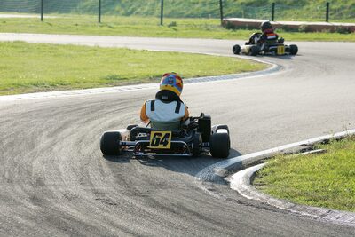 15/10/2006 : Trophée Vincent Sanchez (Lavelanet) photos du dimanche par Paul NEPHTALI 2006 — karting