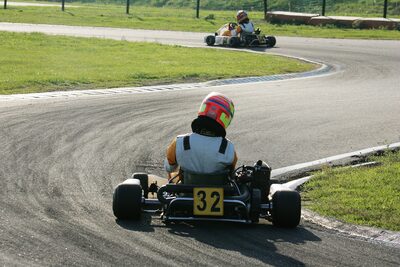 15/10/2006 : Trophée Vincent Sanchez (Lavelanet) photos du dimanche par Paul NEPHTALI 2006 — karting