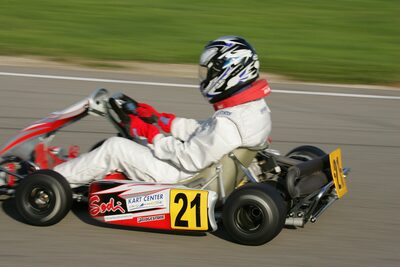 15/10/2006 : Trophée Vincent Sanchez (Lavelanet) photos du dimanche par Paul NEPHTALI 2006 — karting