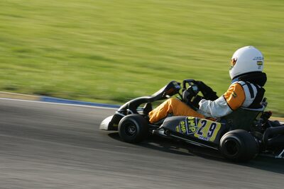 15/10/2006 : Trophée Vincent Sanchez (Lavelanet) photos du dimanche par Paul NEPHTALI 2006 — karting