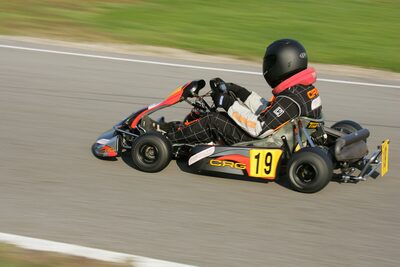 15/10/2006 : Trophée Vincent Sanchez (Lavelanet) photos du dimanche par Paul NEPHTALI 2006 — karting
