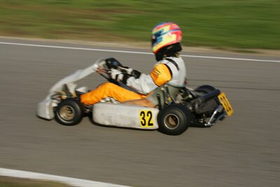 15/10/2006 : Trophée Vincent Sanchez (Lavelanet) photos du dimanche par Paul NEPHTALI 2006 — karting