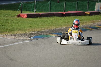 15/10/2006 : Trophée Vincent Sanchez (Lavelanet) photos du dimanche par Paul NEPHTALI 2006 — karting