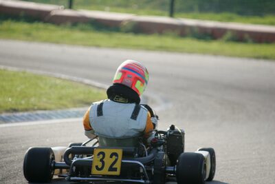 15/10/2006 : Trophée Vincent Sanchez (Lavelanet) photos du dimanche par Paul NEPHTALI 2006 — karting