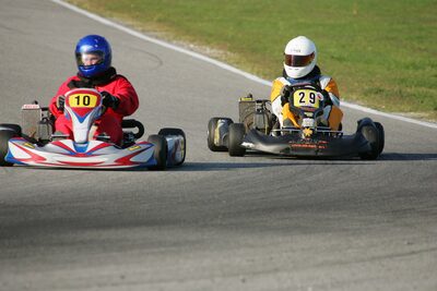 15/10/2006 : Trophée Vincent Sanchez (Lavelanet) photos du dimanche par Paul NEPHTALI 2006 — karting