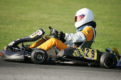 15/10/2006 : Trophée Vincent Sanchez (Lavelanet) photos du dimanche par Paul NEPHTALI 2006 — karting