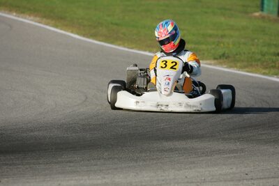 15/10/2006 : Trophée Vincent Sanchez (Lavelanet) photos du dimanche par Paul NEPHTALI 2006 — karting
