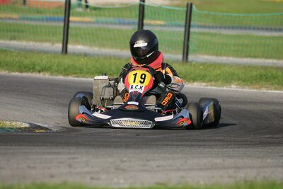 15/10/2006 : Trophée Vincent Sanchez (Lavelanet) photos du dimanche par Paul NEPHTALI 2006 — karting