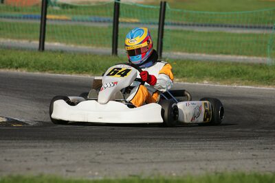 15/10/2006 : Trophée Vincent Sanchez (Lavelanet) photos du dimanche par Paul NEPHTALI 2006 — karting