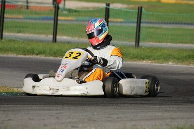 15/10/2006 : Trophée Vincent Sanchez (Lavelanet) photos du dimanche par Paul NEPHTALI 2006 — karting