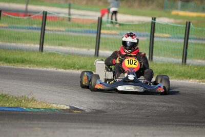 15/10/2006 : Trophée Vincent Sanchez (Lavelanet) photos du dimanche par Paul NEPHTALI 2006 — karting