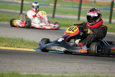 15/10/2006 : Trophée Vincent Sanchez (Lavelanet) photos du dimanche par Paul NEPHTALI 2006 — karting