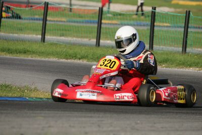 15/10/2006 : Trophée Vincent Sanchez (Lavelanet) photos du dimanche par Paul NEPHTALI 2006 — karting