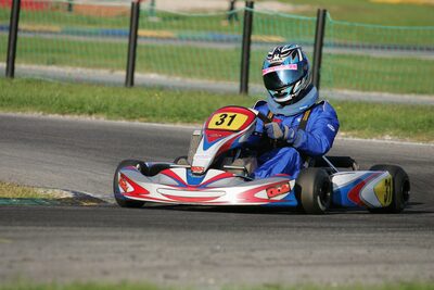 15/10/2006 : Trophée Vincent Sanchez (Lavelanet) photos du dimanche par Paul NEPHTALI 2006 — karting
