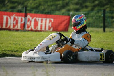 15/10/2006 : Trophée Vincent Sanchez (Lavelanet) photos du dimanche par Paul NEPHTALI 2006 — karting