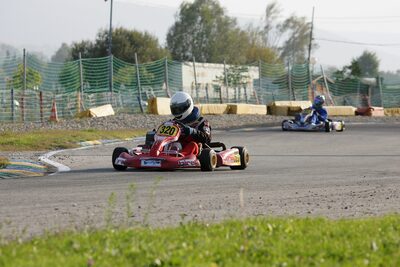 15/10/2006 : Trophée Vincent Sanchez (Lavelanet) photos du dimanche par Paul NEPHTALI 2006 — karting