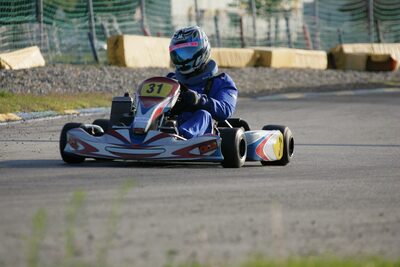 15/10/2006 : Trophée Vincent Sanchez (Lavelanet) photos du dimanche par Paul NEPHTALI 2006 — karting
