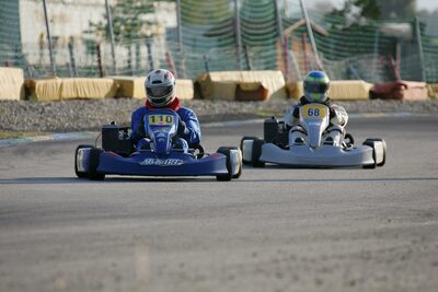 15/10/2006 : Trophée Vincent Sanchez (Lavelanet) photos du dimanche par Paul NEPHTALI 2006 — karting
