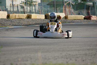 15/10/2006 : Trophée Vincent Sanchez (Lavelanet) photos du dimanche par Paul NEPHTALI 2006 — karting