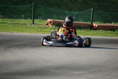 15/10/2006 : Trophée Vincent Sanchez (Lavelanet) photos du dimanche par Paul NEPHTALI 2006 — karting