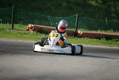 15/10/2006 : Trophée Vincent Sanchez (Lavelanet) photos du dimanche par Paul NEPHTALI 2006 — karting