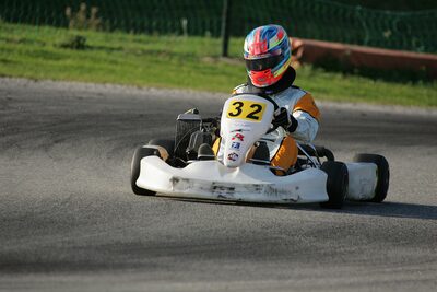 15/10/2006 : Trophée Vincent Sanchez (Lavelanet) photos du dimanche par Paul NEPHTALI 2006 — karting