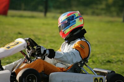 15/10/2006 : Trophée Vincent Sanchez (Lavelanet) photos du dimanche par Paul NEPHTALI 2006 — karting