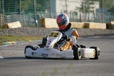 15/10/2006 : Trophée Vincent Sanchez (Lavelanet) photos du dimanche par Paul NEPHTALI 2006 — karting