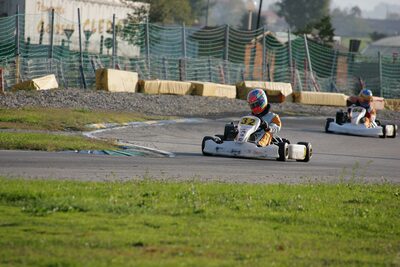 15/10/2006 : Trophée Vincent Sanchez (Lavelanet) photos du dimanche par Paul NEPHTALI 2006 — karting