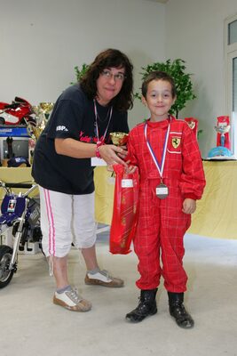 15/10/2006 : Trophée Vincent Sanchez (Lavelanet) photos du dimanche par Paul NEPHTALI 2006 — karting