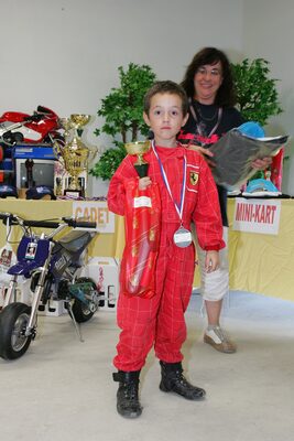 15/10/2006 : Trophée Vincent Sanchez (Lavelanet) photos du dimanche par Paul NEPHTALI 2006 — karting