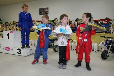 15/10/2006 : Trophée Vincent Sanchez (Lavelanet) photos du dimanche par Paul NEPHTALI 2006 — karting