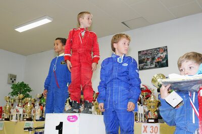 15/10/2006 : Trophée Vincent Sanchez (Lavelanet) photos du dimanche par Paul NEPHTALI 2006 — karting