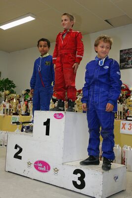 15/10/2006 : Trophée Vincent Sanchez (Lavelanet) photos du dimanche par Paul NEPHTALI 2006 — karting