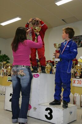 15/10/2006 : Trophée Vincent Sanchez (Lavelanet) photos du dimanche par Paul NEPHTALI 2006 — karting