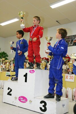 15/10/2006 : Trophée Vincent Sanchez (Lavelanet) photos du dimanche par Paul NEPHTALI 2006 — karting