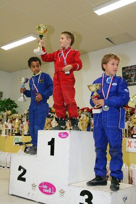 15/10/2006 : Trophée Vincent Sanchez (Lavelanet) photos du dimanche par Paul NEPHTALI 2006 — karting
