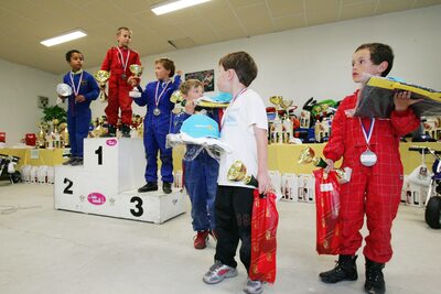15/10/2006 : Trophée Vincent Sanchez (Lavelanet) photos du dimanche par Paul NEPHTALI 2006 — karting