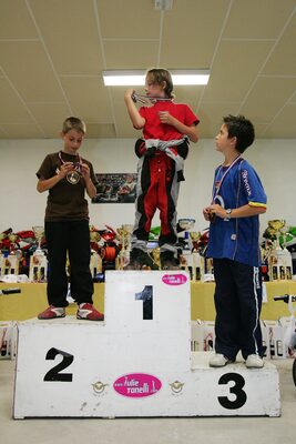 15/10/2006 : Trophée Vincent Sanchez (Lavelanet) photos du dimanche par Paul NEPHTALI 2006 — karting
