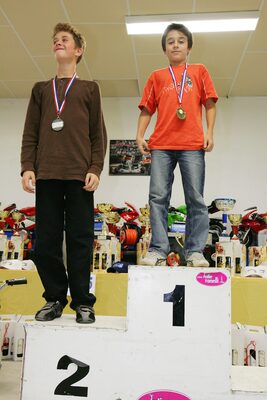 15/10/2006 : Trophée Vincent Sanchez (Lavelanet) photos du dimanche par Paul NEPHTALI 2006 — karting