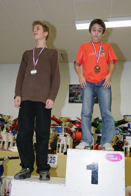 15/10/2006 : Trophée Vincent Sanchez (Lavelanet) photos du dimanche par Paul NEPHTALI 2006 — karting