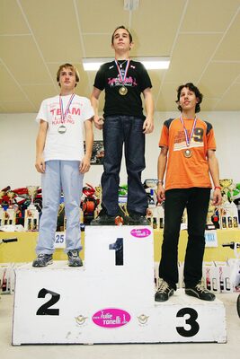 15/10/2006 : Trophée Vincent Sanchez (Lavelanet) photos du dimanche par Paul NEPHTALI 2006 — karting