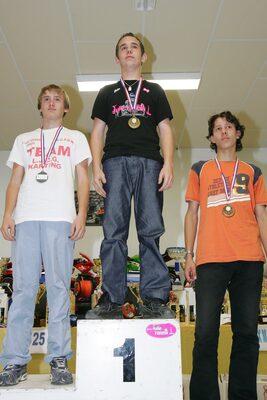 15/10/2006 : Trophée Vincent Sanchez (Lavelanet) photos du dimanche par Paul NEPHTALI 2006 — karting