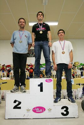 15/10/2006 : Trophée Vincent Sanchez (Lavelanet) photos du dimanche par Paul NEPHTALI 2006 — karting
