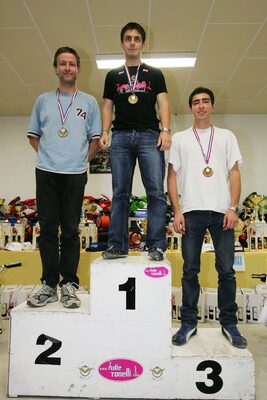 15/10/2006 : Trophée Vincent Sanchez (Lavelanet) photos du dimanche par Paul NEPHTALI 2006 — karting