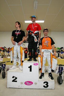 15/10/2006 : Trophée Vincent Sanchez (Lavelanet) photos du dimanche par Paul NEPHTALI 2006 — karting