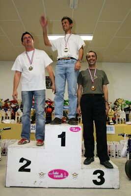 15/10/2006 : Trophée Vincent Sanchez (Lavelanet) photos du dimanche par Paul NEPHTALI 2006 — karting