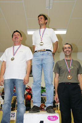 15/10/2006 : Trophée Vincent Sanchez (Lavelanet) photos du dimanche par Paul NEPHTALI 2006 — karting