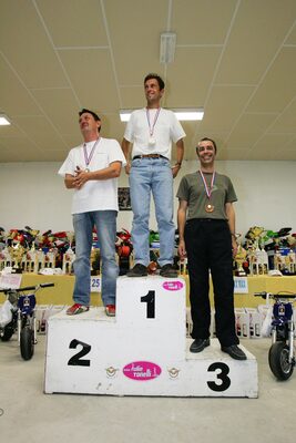 15/10/2006 : Trophée Vincent Sanchez (Lavelanet) photos du dimanche par Paul NEPHTALI 2006 — karting