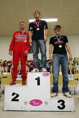 15/10/2006 : Trophée Vincent Sanchez (Lavelanet) photos du dimanche par Paul NEPHTALI 2006 — karting
